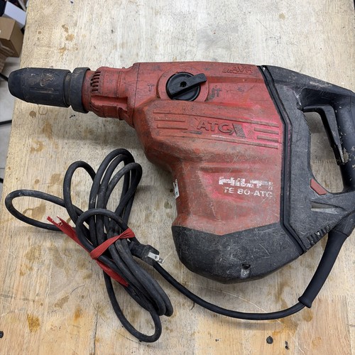 Hilti atc avr corded - hilti,