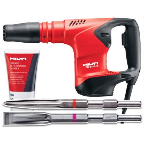 Hilti 500 demolition - hilti, 500-x