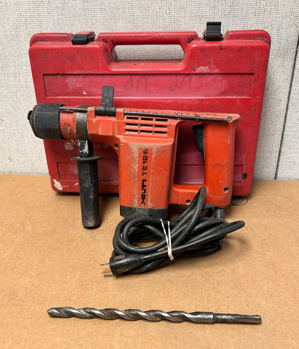 Hilti 12s heavy duty - 12s, rotary