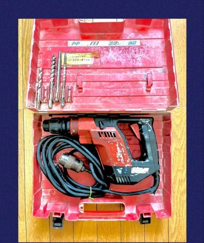 Hilti rotary hammer - rotary,
