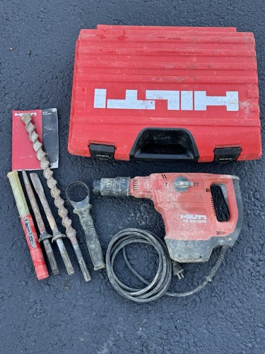 Hilti avr corded - corded, sds-max