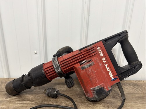 Hilti 805 heavy duty - hilti, te