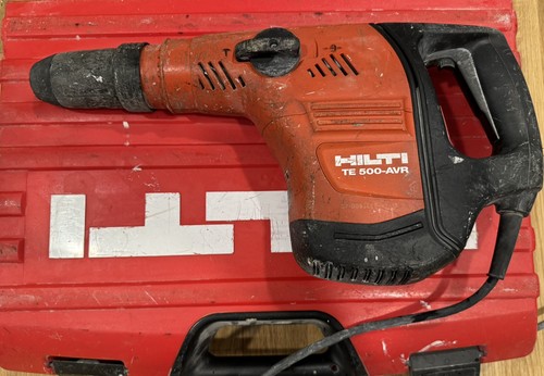 Hilti 500 avr corded - hilti, 500-avr