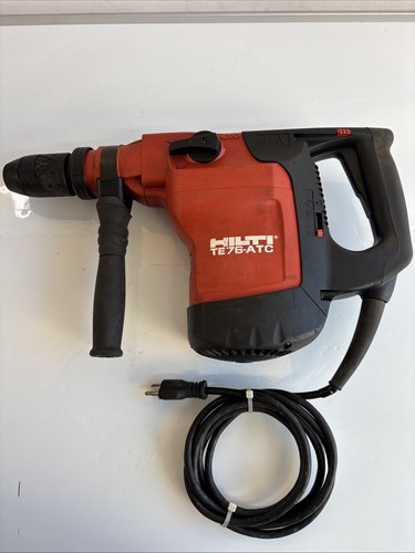 Hilti atc sds - te, 76-atc