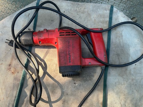 Hilti te12 rotary - hilti, hammer