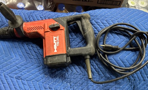 Hilti te35 rotohammer drill - te35,