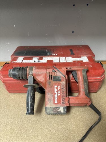 Hilti te14 rotary - hilti, hammer