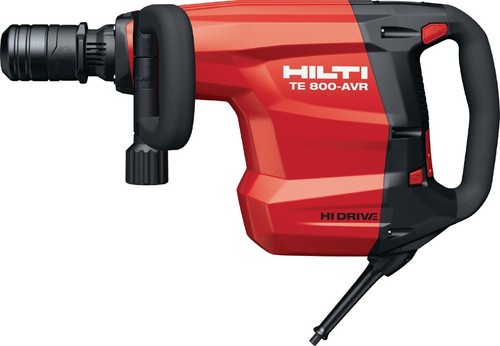 Hilti 800 avr - hilti, te-s