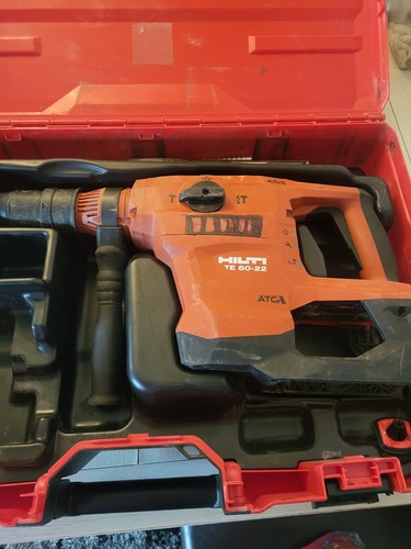 Hilti cordless rotary - 60-22,