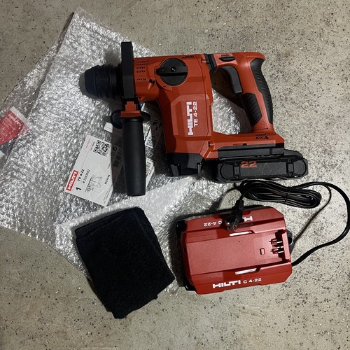 Hilti cordless rotary - te-4-22,