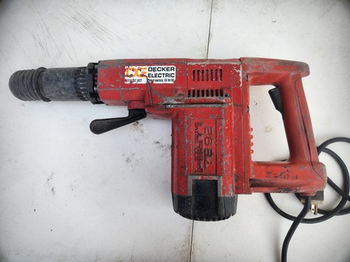 Non working hilti - te, 92