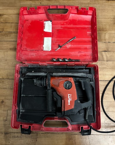 Hilti te7 rotary - hilti, te7-c