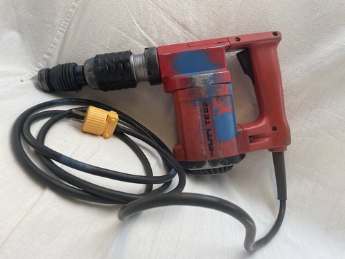 Hilti hammer drill - hilti,