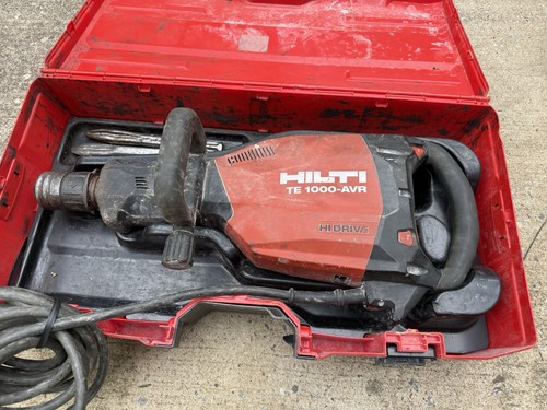 Hilti 1000 avr - te, hi