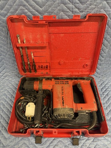 Hilti rotary hammer - hilti, drill