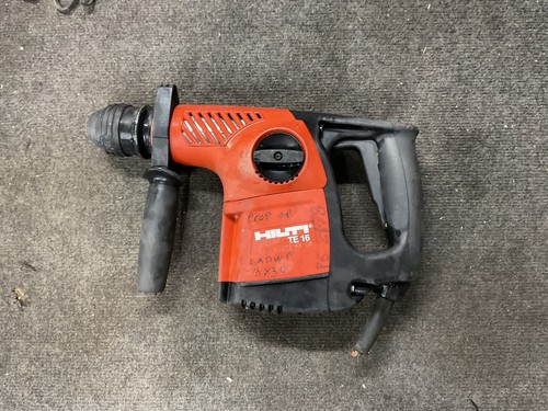 Hilti corded electric - corded,