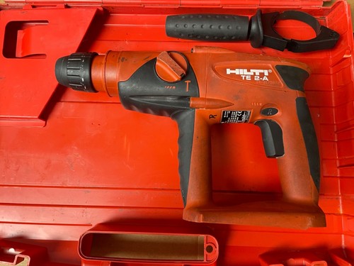 Hilti rotary hammer - te, 2-a