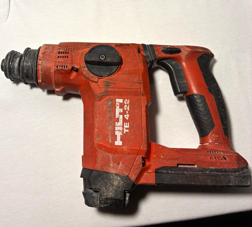 Hilti cordless rotary - hilti,