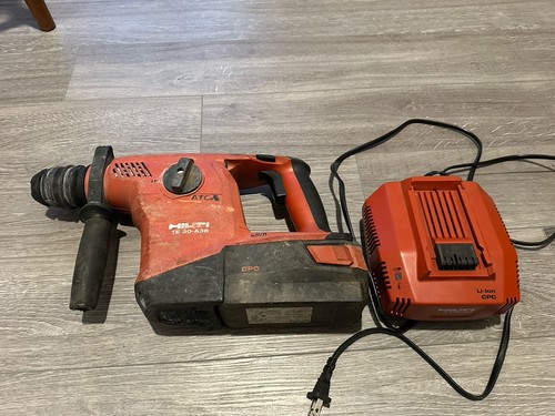 Hilti te30 a36 avr drilling - te30-a36,