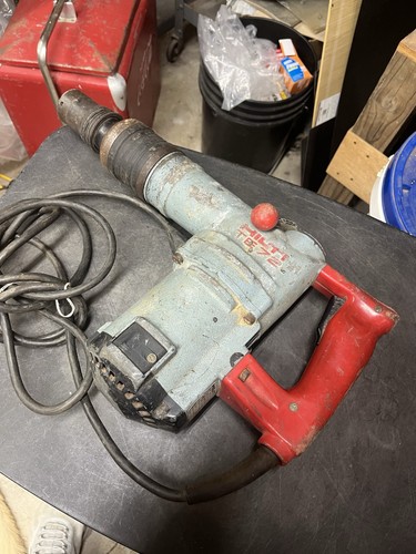 Hilti te72 rotary hammer - te, 72