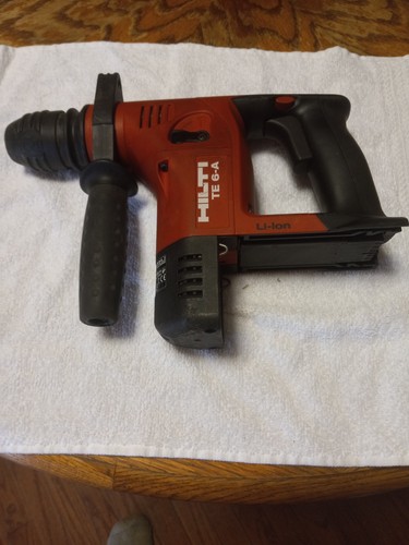 Hilti 36v cordless - hilti,