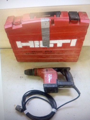 Hilti rotary hammer drill - rotary,