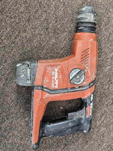 Hilti te6 a36 cordless - te6,