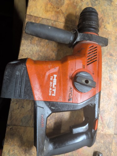 Hilti te30 a36 avr cordless - te30-a36,