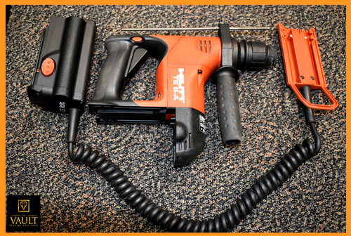 Hilti 36v cordless - 36v,