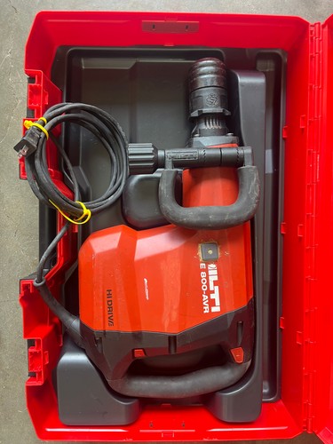 Hilti 800 avr demolition - te-800,