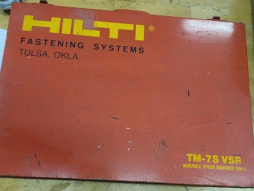 Hilti vsr variable - vsr,