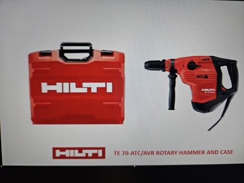 Hilti atc avr - -, te