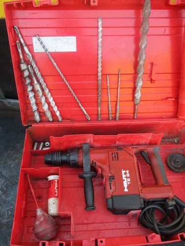 Hilti sds hammer drill - 24,