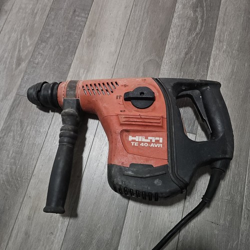 Hilti avr rotohammer - hilti, te
