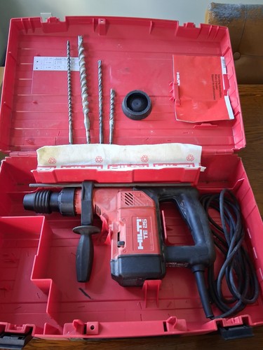 Hilti te25 rotary - te25,