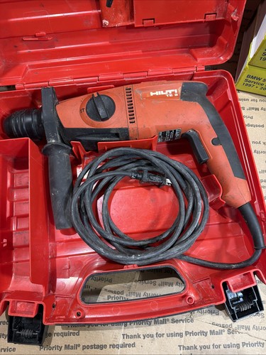 Hilti corded rotary - corded,
