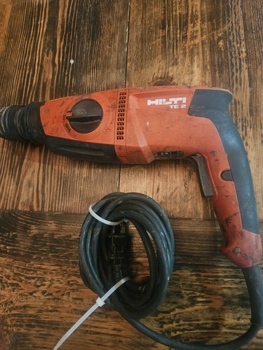 Hilti corded rotary - hilti,