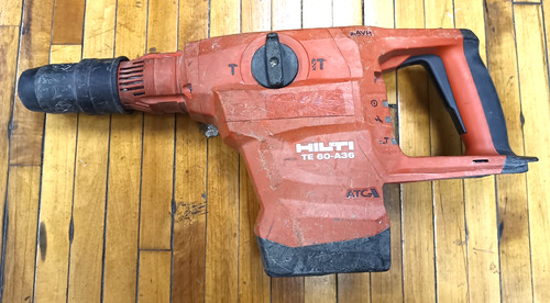 Hilti a36 rotary hammer - te,