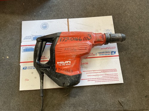 Hilti atc sds max rotary - te, 70-atc