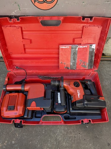 Hilti te7a te7 v hammer - 36,