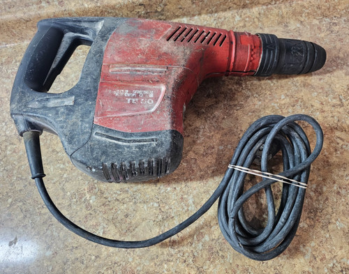 Hilti 120v sds corded - te,