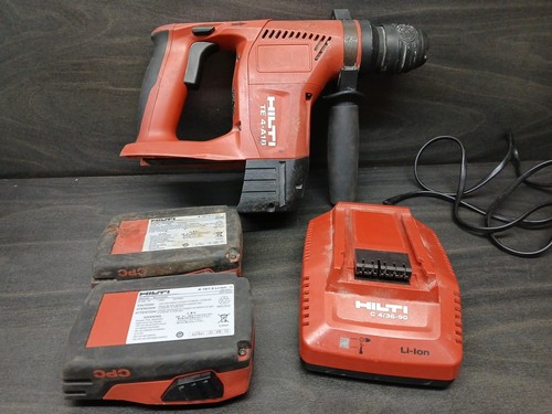 Hilti a18 cordless - te, 4-a18
