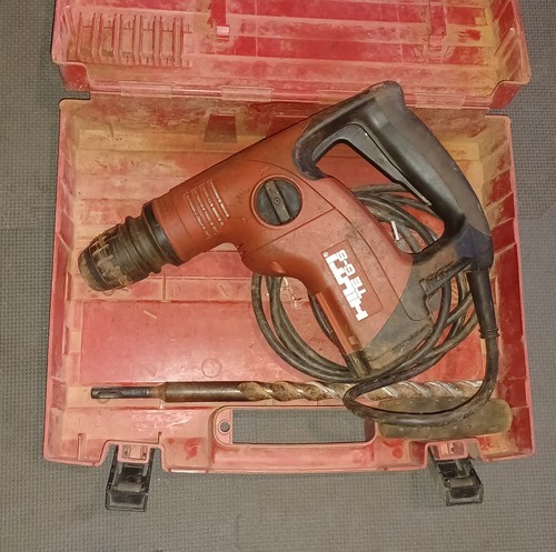 Hilti rotary hammer - te, 6-s