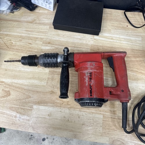 Hilti te22 rotary hammer - te22, te-22