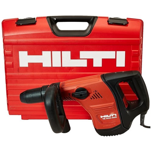 Hilti demolition hammer 500 - hilti,