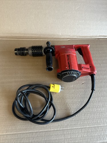 Hilti te22 rotary hammer - rotary,