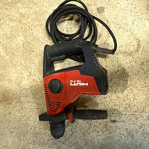 Hilti corded rotary - 7,