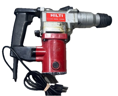 Hilti emc rotary hammer - rotary,