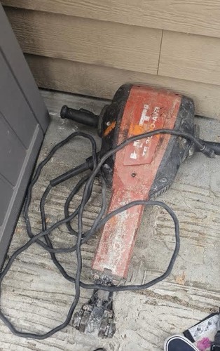 Hilti 3000 avr - hilti, demolition