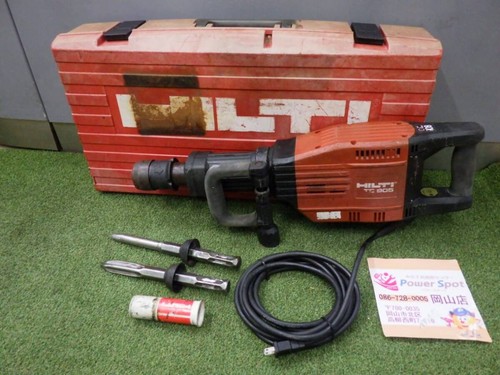 Hilti te905 demolition - hilti,